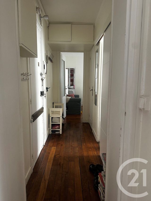 Appartement F4 à vendre - 4 pièces - 48,75 m2 - Paris - 75015 - ILE-DE-FRANCE