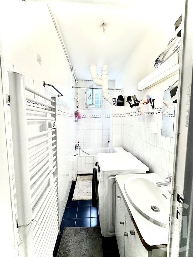 Appartement F4 à vendre - 4 pièces - 48,75 m2 - Paris - 75015 - ILE-DE-FRANCE