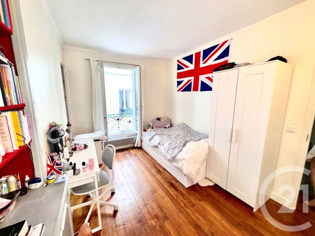 Appartement F4 à vendre - 4 pièces - 48,75 m2 - Paris - 75015 - ILE-DE-FRANCE
