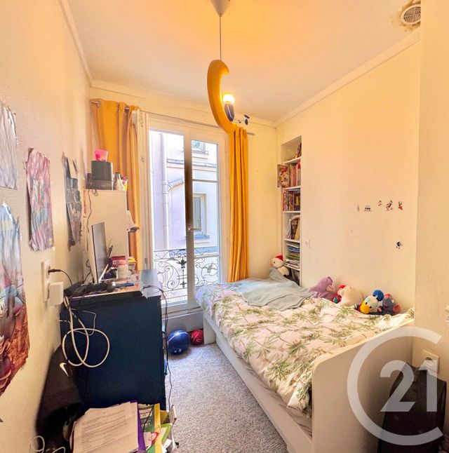 Appartement F4 à vendre - 4 pièces - 48,75 m2 - Paris - 75015 - ILE-DE-FRANCE