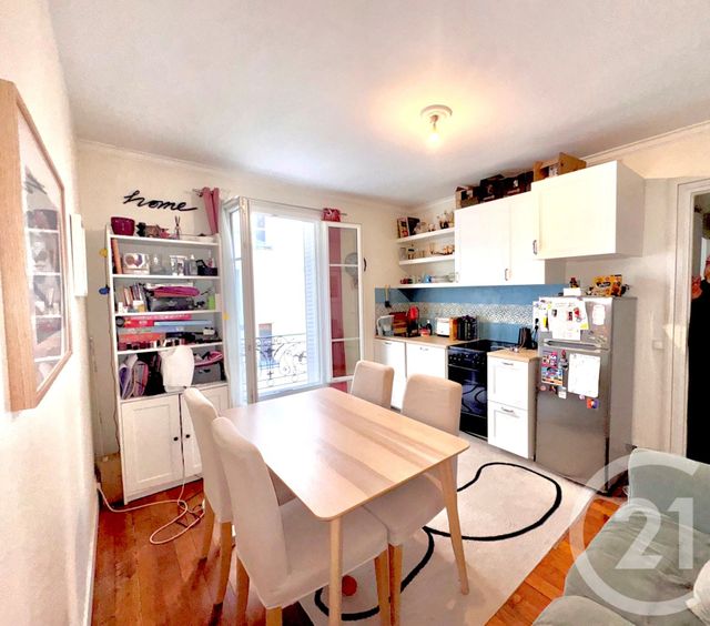 Appartement F4 à vendre - 4 pièces - 48,75 m2 - Paris - 75015 - ILE-DE-FRANCE