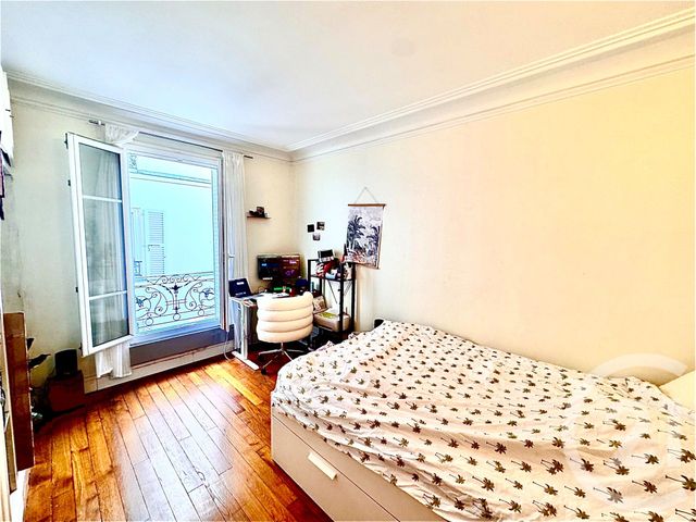 Appartement F4 à vendre - 4 pièces - 48,75 m2 - Paris - 75015 - ILE-DE-FRANCE