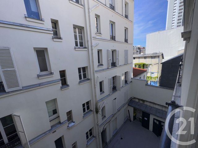 Appartement F4 à vendre - 4 pièces - 48,75 m2 - Paris - 75015 - ILE-DE-FRANCE