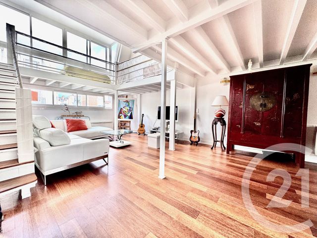 appartement - PARIS - 75016