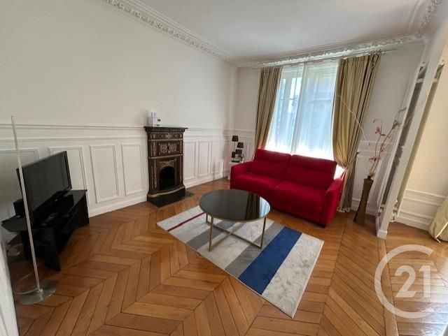 Appartement F2 bis à louer - 2 pièces - 58,46 m2 - Paris - 75015 - ILE-DE-FRANCE