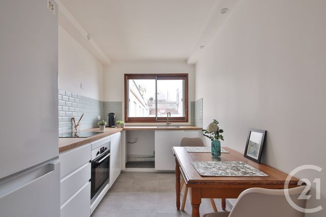 Appartement F4 à vendre - 4 pièces - 80,32 m2 - Paris - 75015 - ILE-DE-FRANCE