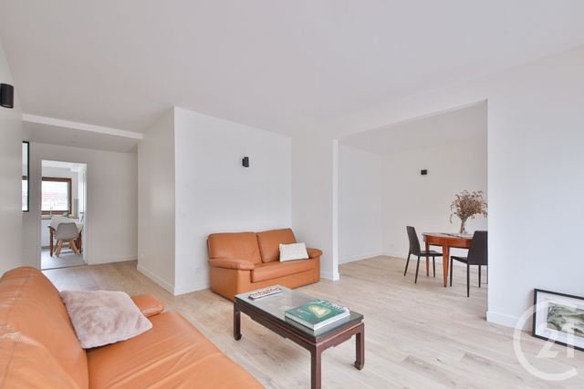 Appartement F4 à vendre - 4 pièces - 80,32 m2 - Paris - 75015 - ILE-DE-FRANCE