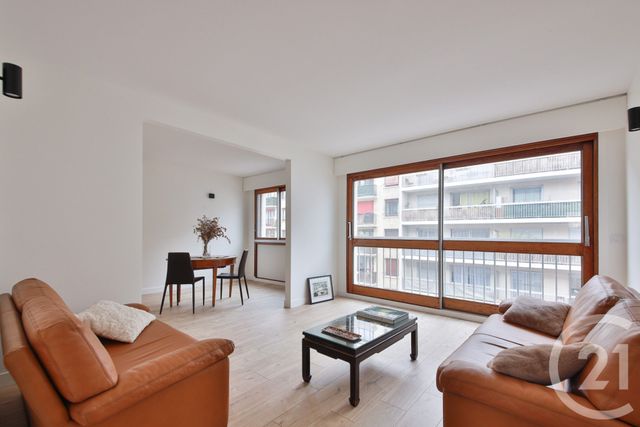 Appartement F4 à vendre PARIS