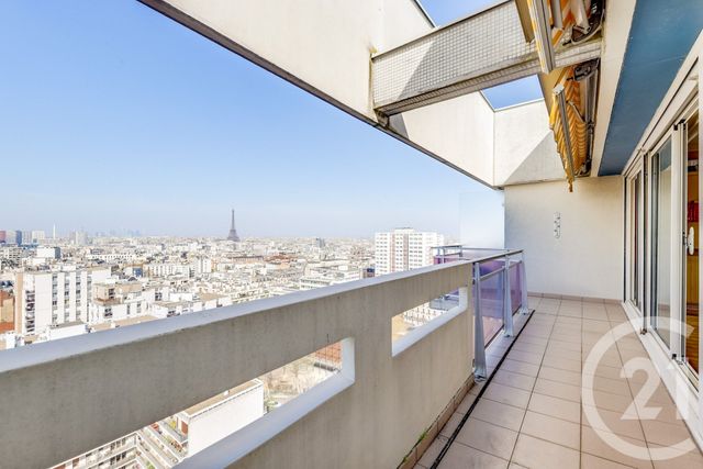 Appartement F4 &agrave; vendre - 4 pi&egrave;ces - 104,58 m2 - Paris - 75015 - ILE-DE-FRANCE
