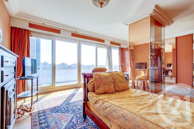 Appartement F4 &agrave; vendre - 4 pi&egrave;ces - 104,58 m2 - Paris - 75015 - ILE-DE-FRANCE