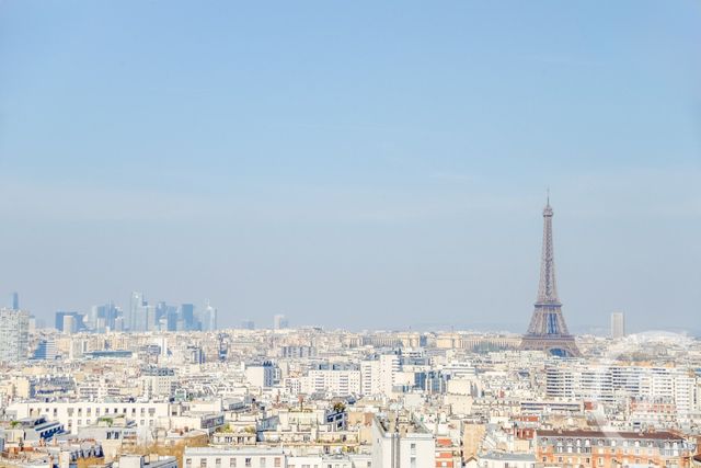 Appartement F4 &agrave; vendre - 4 pi&egrave;ces - 104,58 m2 - Paris - 75015 - ILE-DE-FRANCE