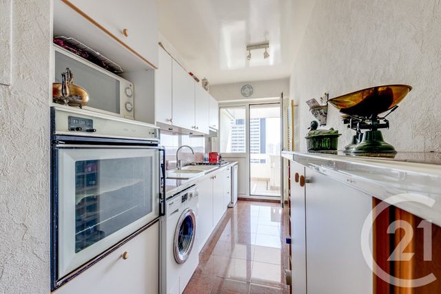 Appartement F4 &agrave; vendre - 4 pi&egrave;ces - 104,58 m2 - Paris - 75015 - ILE-DE-FRANCE