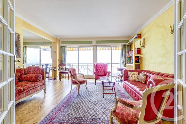 Appartement F4 &agrave; vendre - 4 pi&egrave;ces - 104,58 m2 - Paris - 75015 - ILE-DE-FRANCE