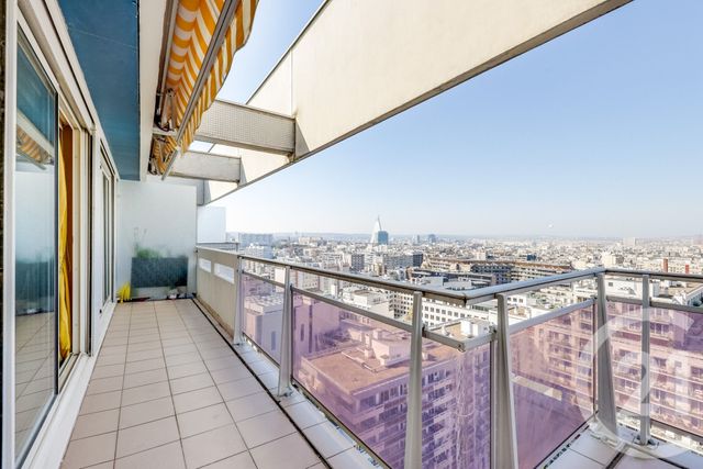 Appartement F4 &agrave; vendre - 4 pi&egrave;ces - 104,58 m2 - Paris - 75015 - ILE-DE-FRANCE