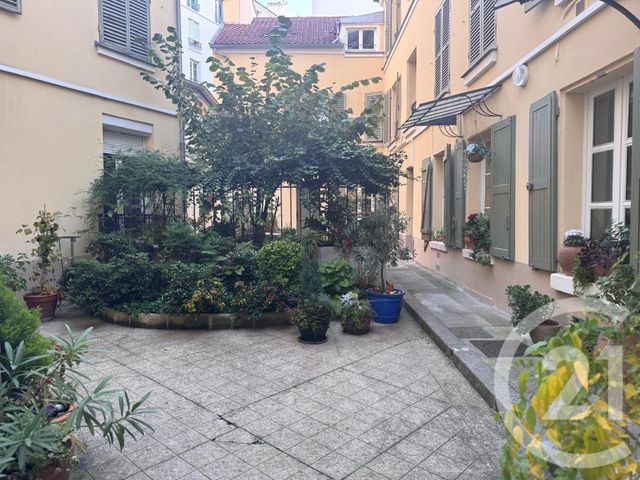 Appartement Duplex à vendre - 2 pièces - 22,89 m2 - Paris - 75015 - ILE-DE-FRANCE