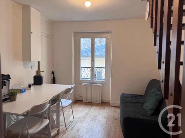 Appartement Duplex à vendre - 2 pièces - 22,89 m2 - Paris - 75015 - ILE-DE-FRANCE