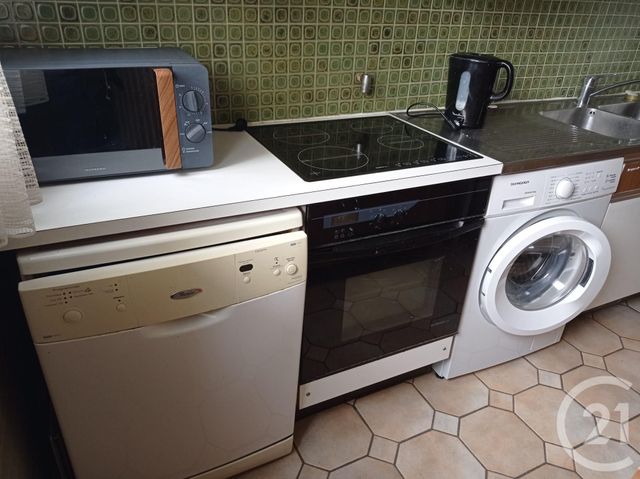 Appartement &agrave; louer - 4 pi&egrave;ces - 85,39 m2 - Paris - 75015 - ILE-DE-FRANCE