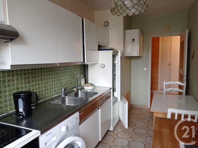 Appartement &agrave; louer - 4 pi&egrave;ces - 85,39 m2 - Paris - 75015 - ILE-DE-FRANCE