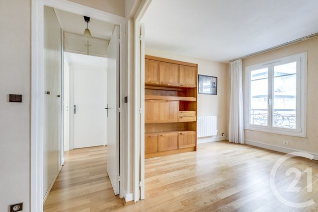 Appartement T3 &agrave; vendre - 3 pi&egrave;ces - 63 m2 - Paris - 75015 - ILE-DE-FRANCE
