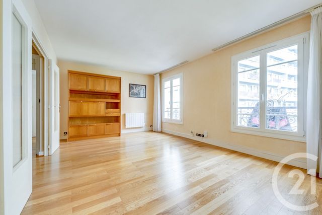 Appartement T3 &agrave; vendre - 3 pi&egrave;ces - 63 m2 - Paris - 75015 - ILE-DE-FRANCE