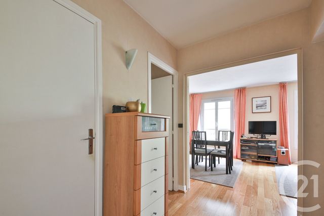 Appartement T3 à vendre - 3 pièces - 63 m2 - Paris - 75015 - ILE-DE-FRANCE