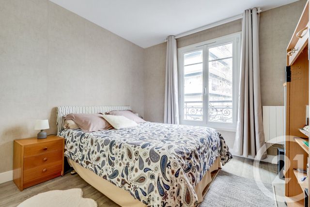 Appartement T3 &agrave; vendre - 3 pi&egrave;ces - 63 m2 - Paris - 75015 - ILE-DE-FRANCE