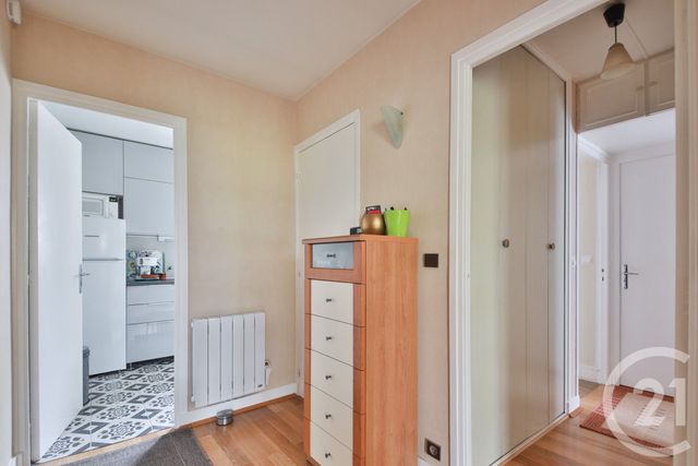 Appartement T3 à vendre - 3 pièces - 63 m2 - Paris - 75015 - ILE-DE-FRANCE