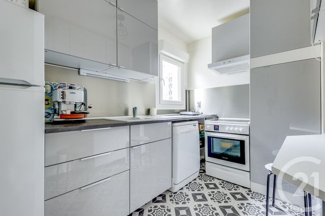 Appartement T3 &agrave; vendre - 3 pi&egrave;ces - 63 m2 - Paris - 75015 - ILE-DE-FRANCE