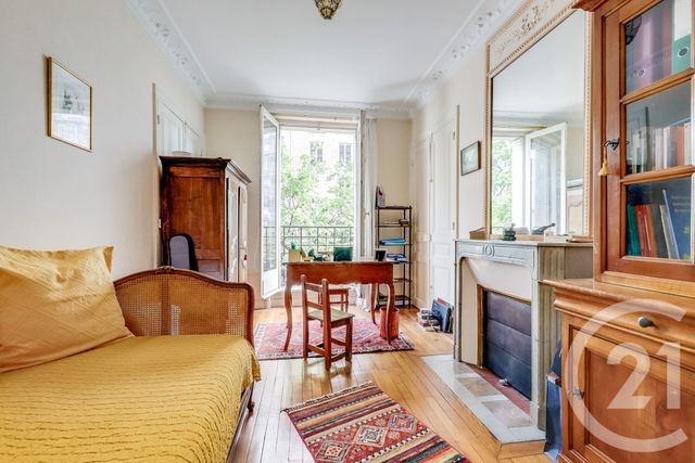 Appartement F4 &agrave; vendre - 4 pi&egrave;ces - 88 m2 - Paris - 75015 - ILE-DE-FRANCE