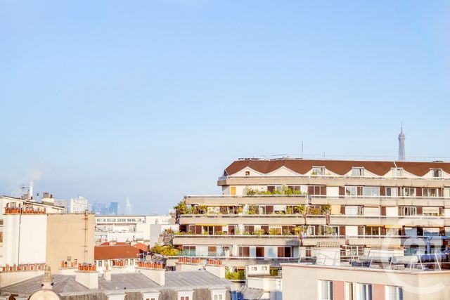 Appartement F4 à vendre PARIS