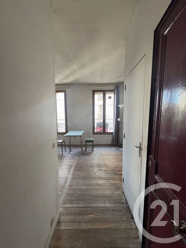 Appartement Studio à vendre - 1 pièce - 23,50 m2 - Paris - 75015 - ILE-DE-FRANCE