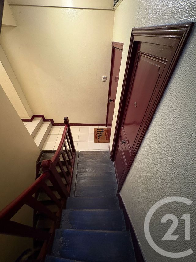 Appartement Studio à vendre - 1 pièce - 23,50 m2 - Paris - 75015 - ILE-DE-FRANCE