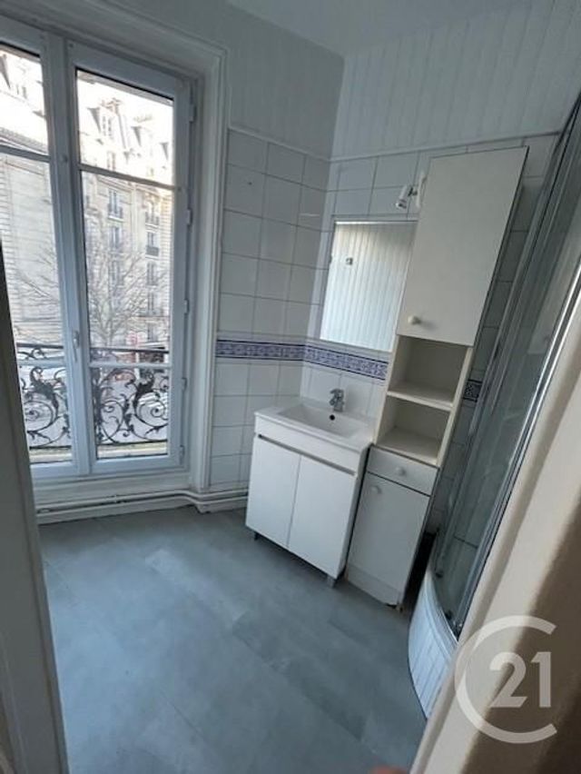 Appartement F2 &agrave; louer - 2 pi&egrave;ces - 46,52 m2 - Paris - 75015 - ILE-DE-FRANCE