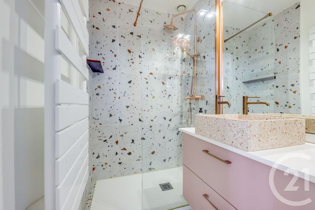 Appartement F3 à vendre - 3 pièces - 61,09 m2 - Paris - 75015 - ILE-DE-FRANCE