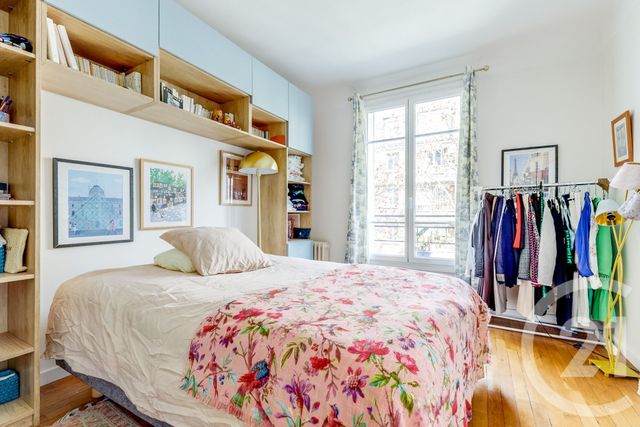 Appartement F3 à vendre - 3 pièces - 61,09 m2 - Paris - 75015 - ILE-DE-FRANCE