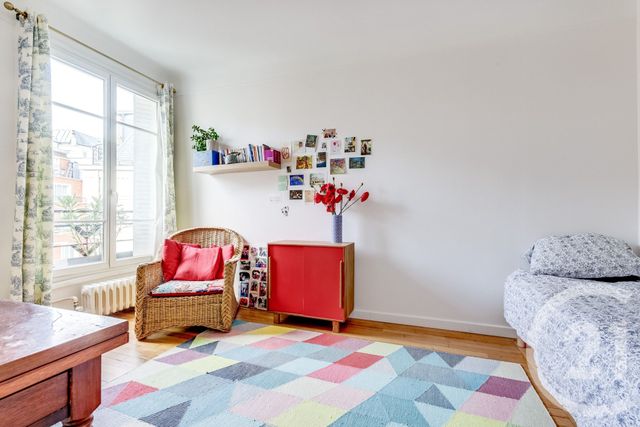 Appartement F3 à vendre - 3 pièces - 61,09 m2 - Paris - 75015 - ILE-DE-FRANCE