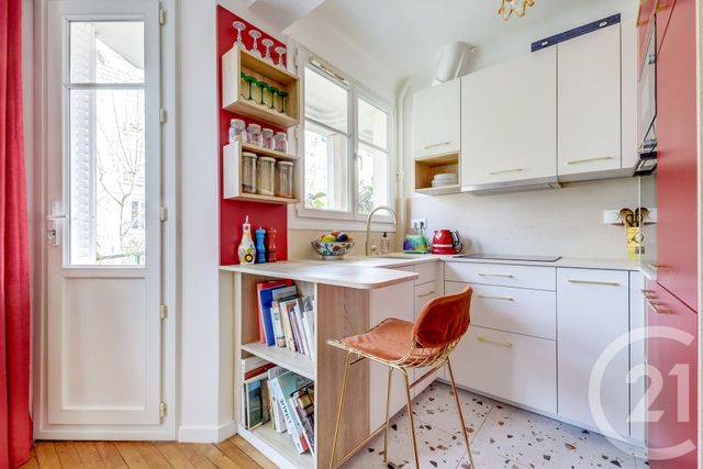 Appartement F3 à vendre - 3 pièces - 61,09 m2 - Paris - 75015 - ILE-DE-FRANCE