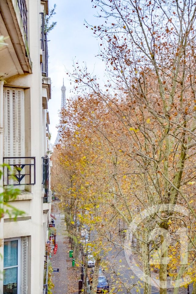 Appartement F3 à vendre - 3 pièces - 61,09 m2 - Paris - 75015 - ILE-DE-FRANCE