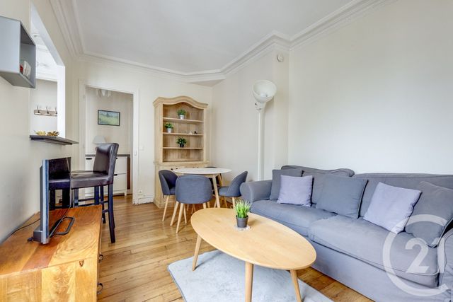 Appartement F2 &agrave; vendre - 2 pi&egrave;ces - 33 m2 - Paris - 75014 - ILE-DE-FRANCE
