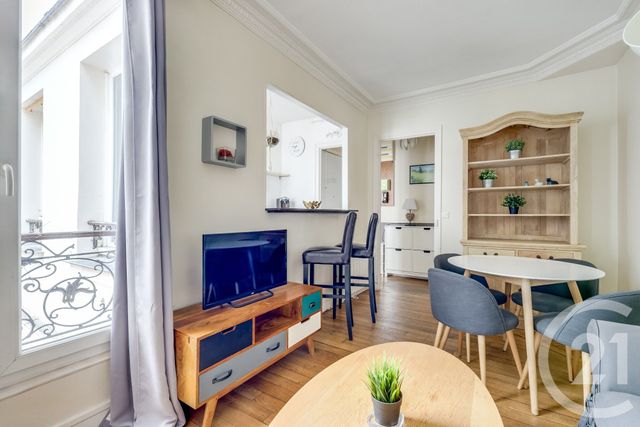 Appartement F2 à vendre PARIS