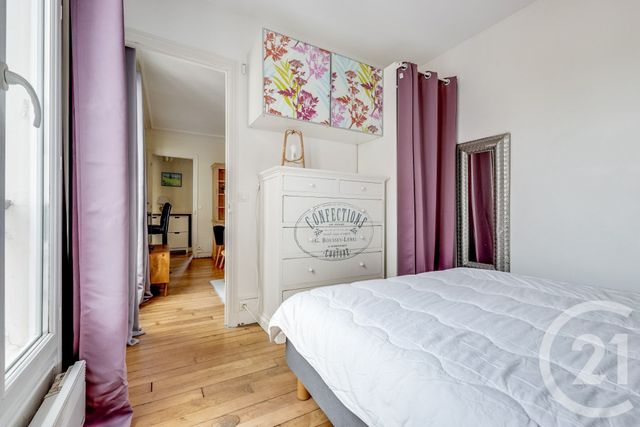 Appartement F2 &agrave; vendre - 2 pi&egrave;ces - 33 m2 - Paris - 75014 - ILE-DE-FRANCE