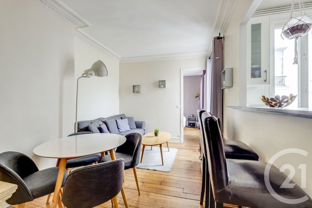 Appartement F2 &agrave; vendre - 2 pi&egrave;ces - 33 m2 - Paris - 75014 - ILE-DE-FRANCE