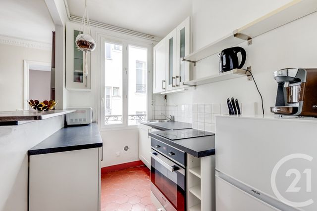 Appartement F2 &agrave; vendre - 2 pi&egrave;ces - 33 m2 - Paris - 75014 - ILE-DE-FRANCE