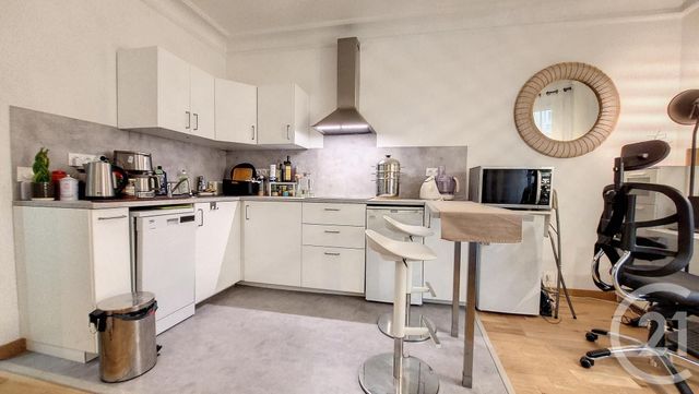 Appartement F2 &agrave; louer - 2 pi&egrave;ces - 45,25 m2 - Paris - 75014 - ILE-DE-FRANCE