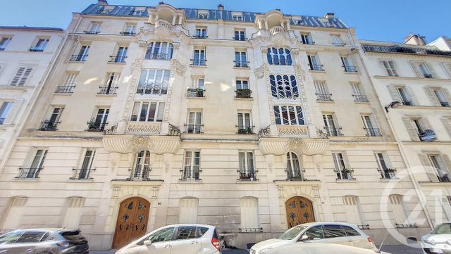 Appartement F2 &agrave; louer - 2 pi&egrave;ces - 45,25 m2 - Paris - 75014 - ILE-DE-FRANCE