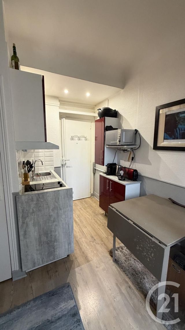 Appartement Studio &agrave; vendre - 1 pi&egrave;ce - 14 m2 - Paris - 75015 - ILE-DE-FRANCE