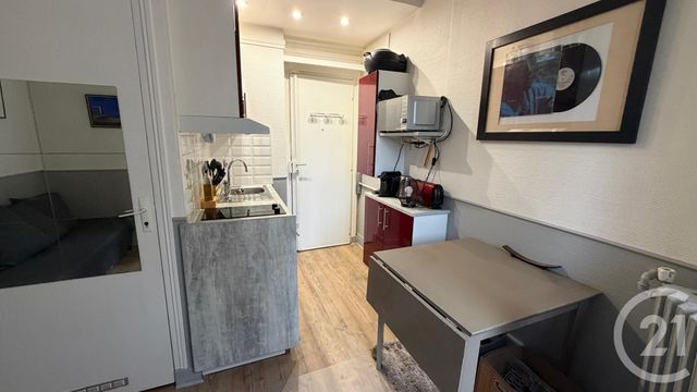Appartement Studio &agrave; vendre - 1 pi&egrave;ce - 14 m2 - Paris - 75015 - ILE-DE-FRANCE