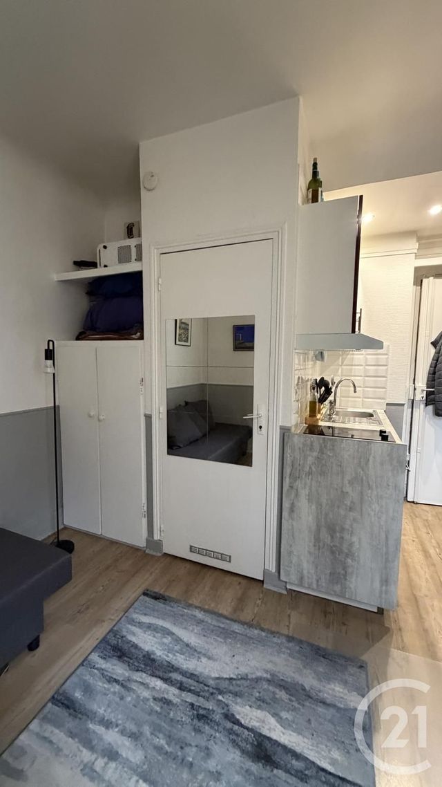 Appartement Studio &agrave; vendre - 1 pi&egrave;ce - 14 m2 - Paris - 75015 - ILE-DE-FRANCE