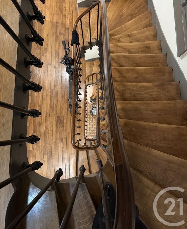 Appartement Studio &agrave; vendre - 1 pi&egrave;ce - 14 m2 - Paris - 75015 - ILE-DE-FRANCE