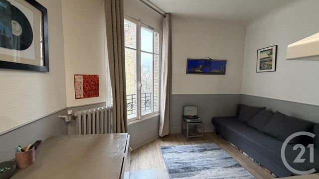 Appartement Studio &agrave; vendre - 1 pi&egrave;ce - 14 m2 - Paris - 75015 - ILE-DE-FRANCE